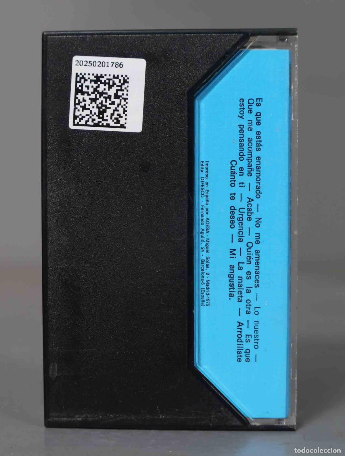 Casetes antiguos: CASSETTE. Olga Guillot - Foto 2