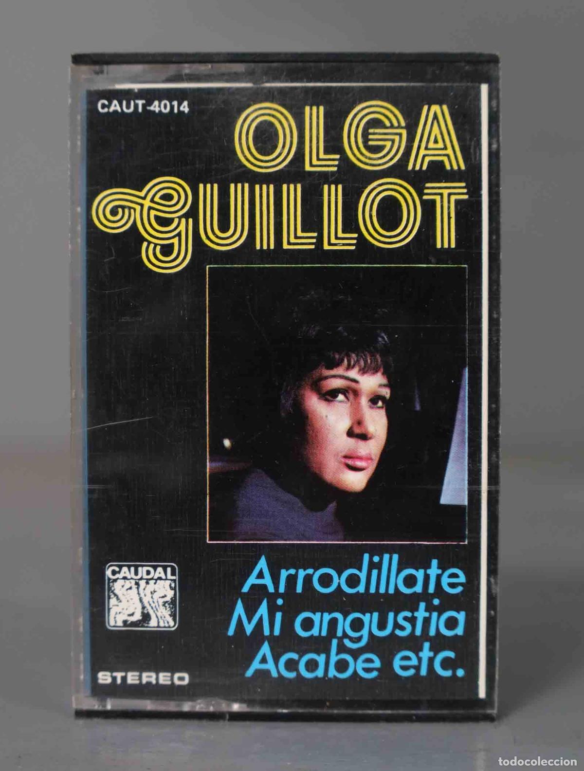 Casetes antiguos: CASSETTE. Olga Guillot - Foto 1