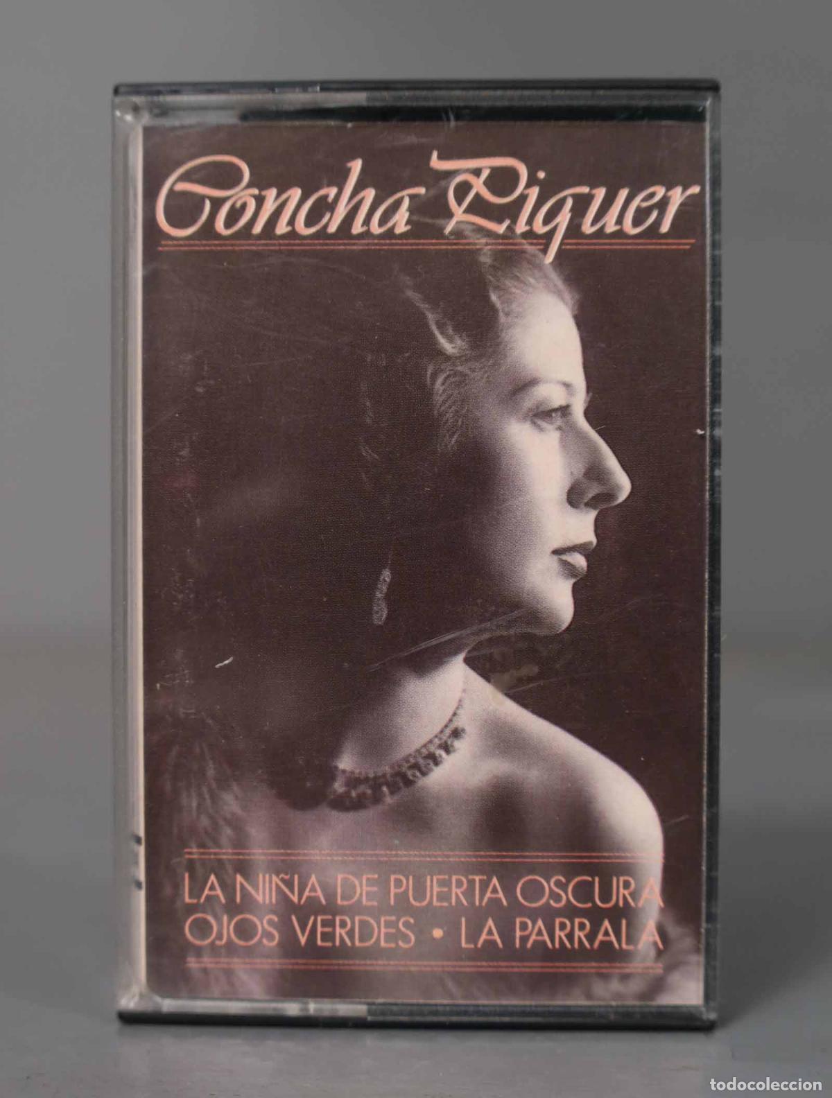 Casetes antiguos: CASSETTE. CONCHA PIQUER - Foto 1