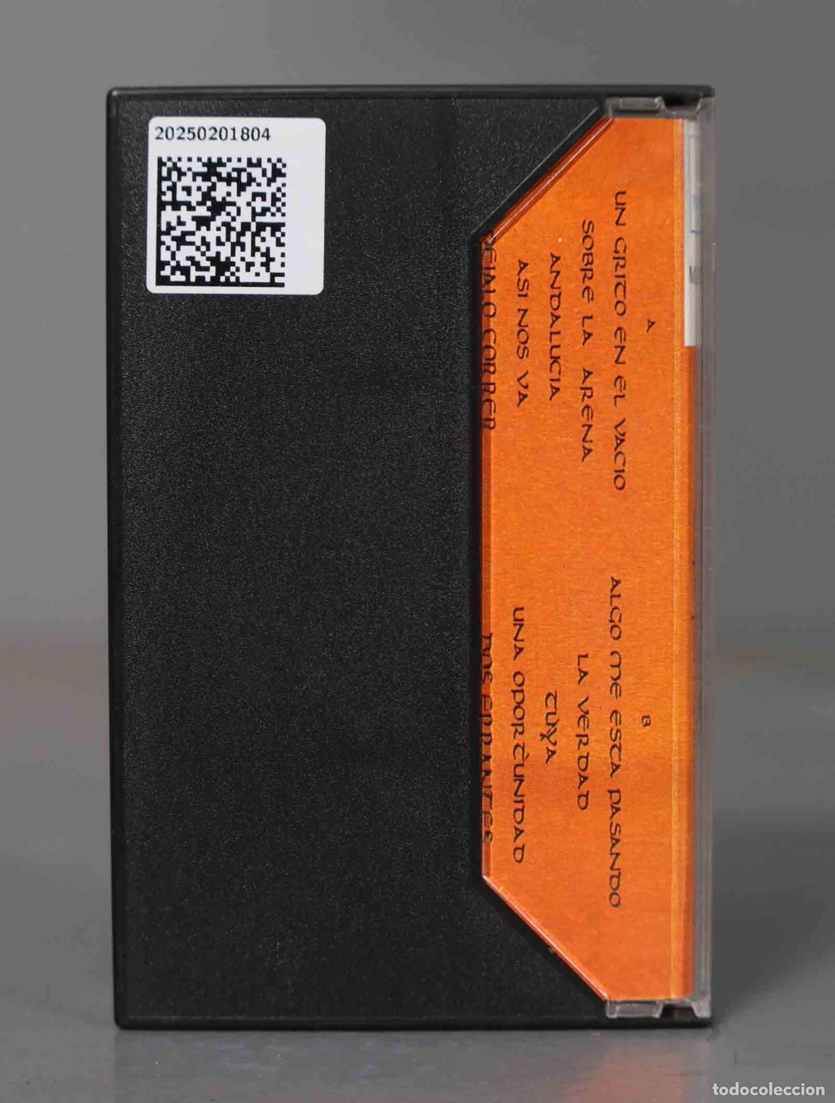 Casetes antiguos: CASSETTE. MARI TRINI ESPEJISMOS - Foto 2