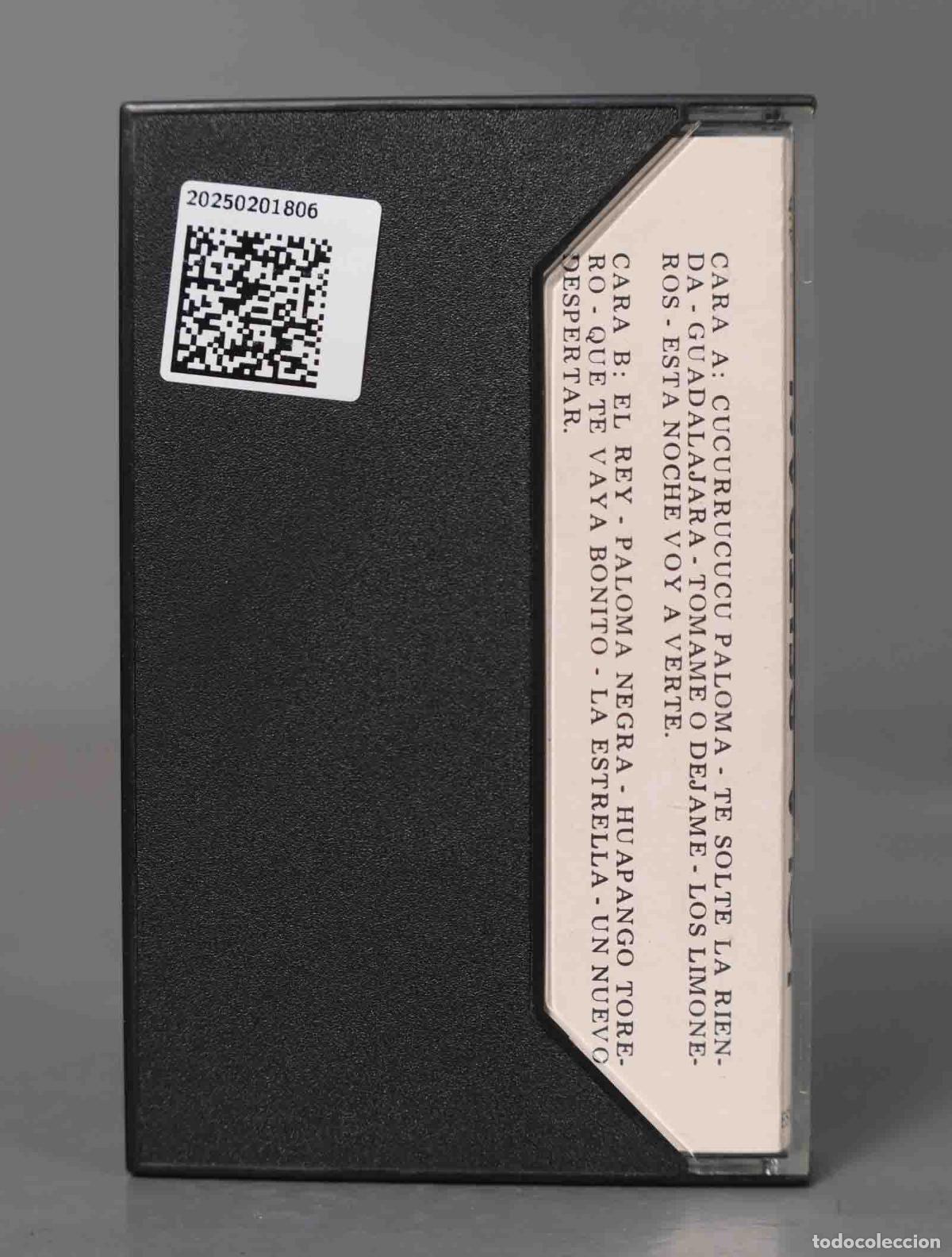 Casetes antiguos: CASSETTE. LOLA BELTRAN - Foto 2