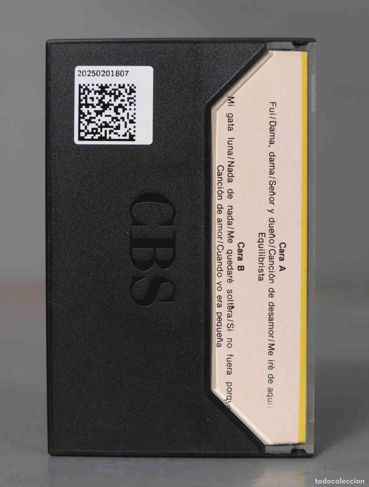 Casetes antiguos: CASSETTE. Cecilia &ndash; Cecilia - Foto 2