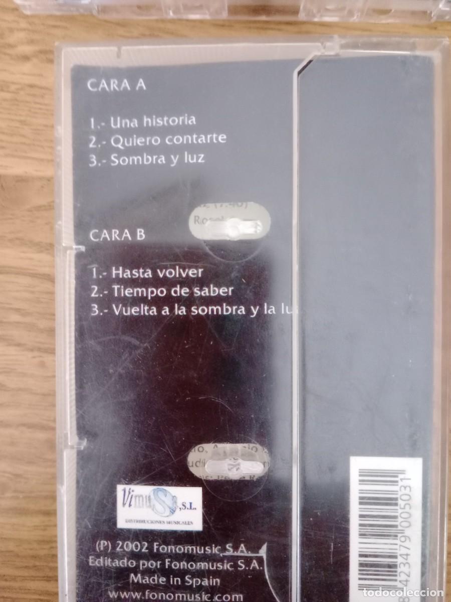 Casetes antiguos: TRIANA / SOMBRA Y LUZ - Foto 2