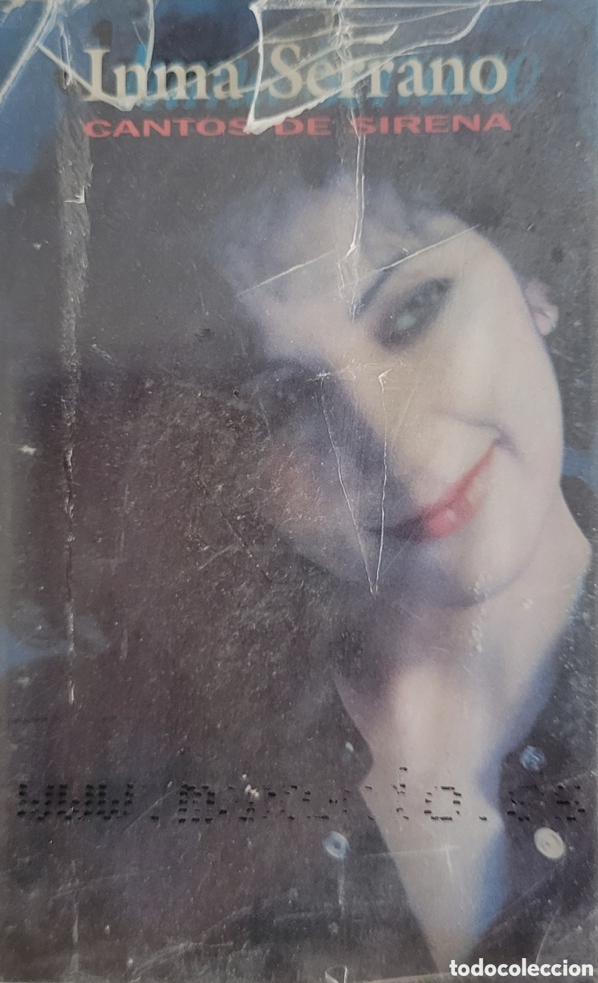 Casetes antiguos: INMA SERRANO CANTOS DE SIRENA CASSETTE - Foto 1