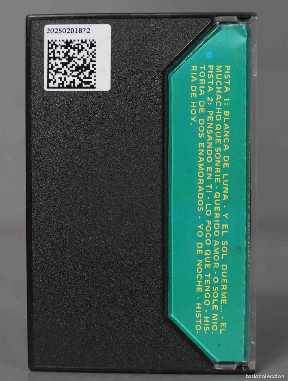 Casetes antiguos: CASSETTE. Al Bano &ndash; Al Bano En Espa&ntilde;ol &lrm; - Foto 2