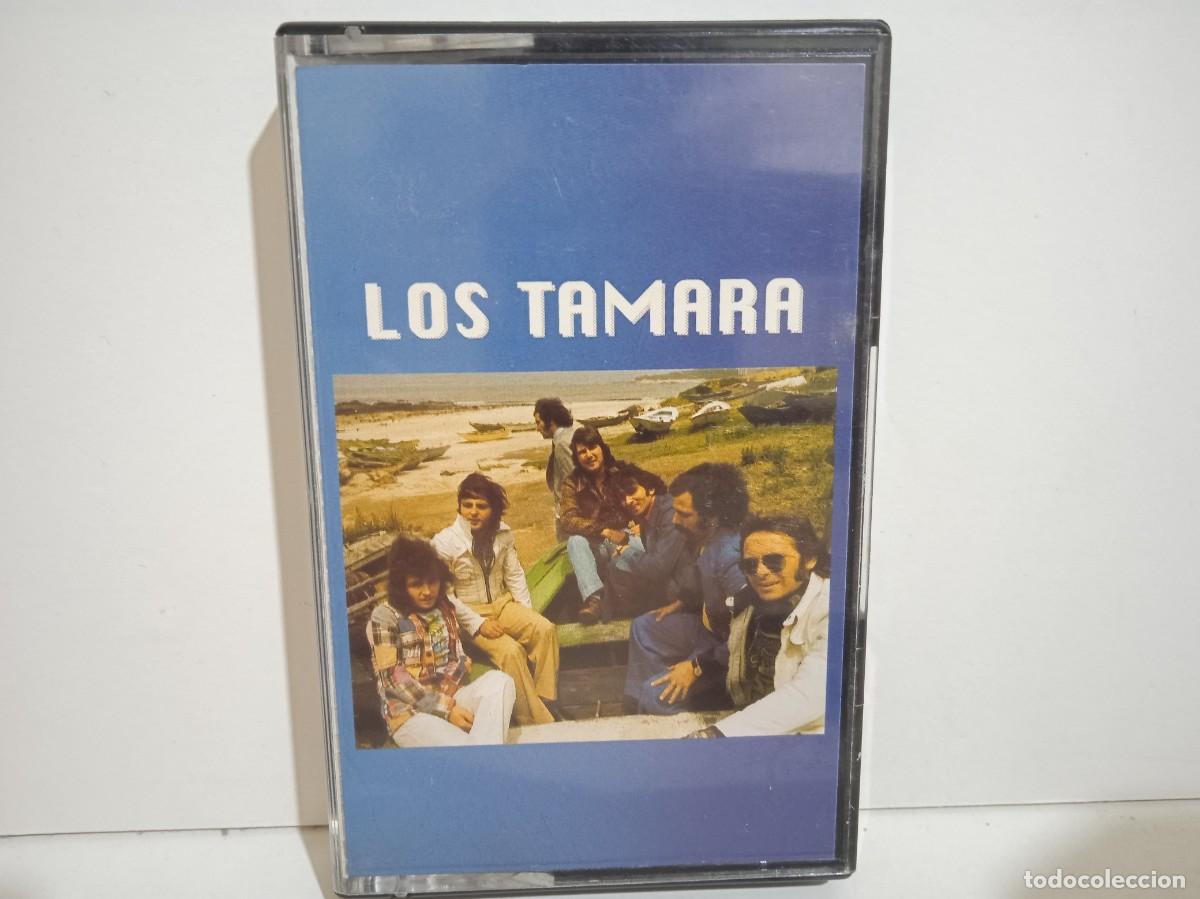 Casetes antiguos: Los Tamara - Los Tamara - Casete - 1997 - Foto 1