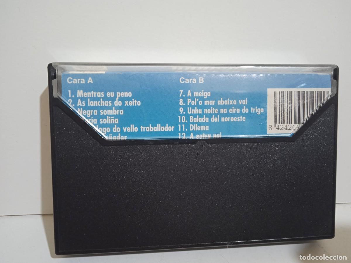 Casetes antiguos: Los Tamara - Los Tamara - Casete - 1997 - Foto 2