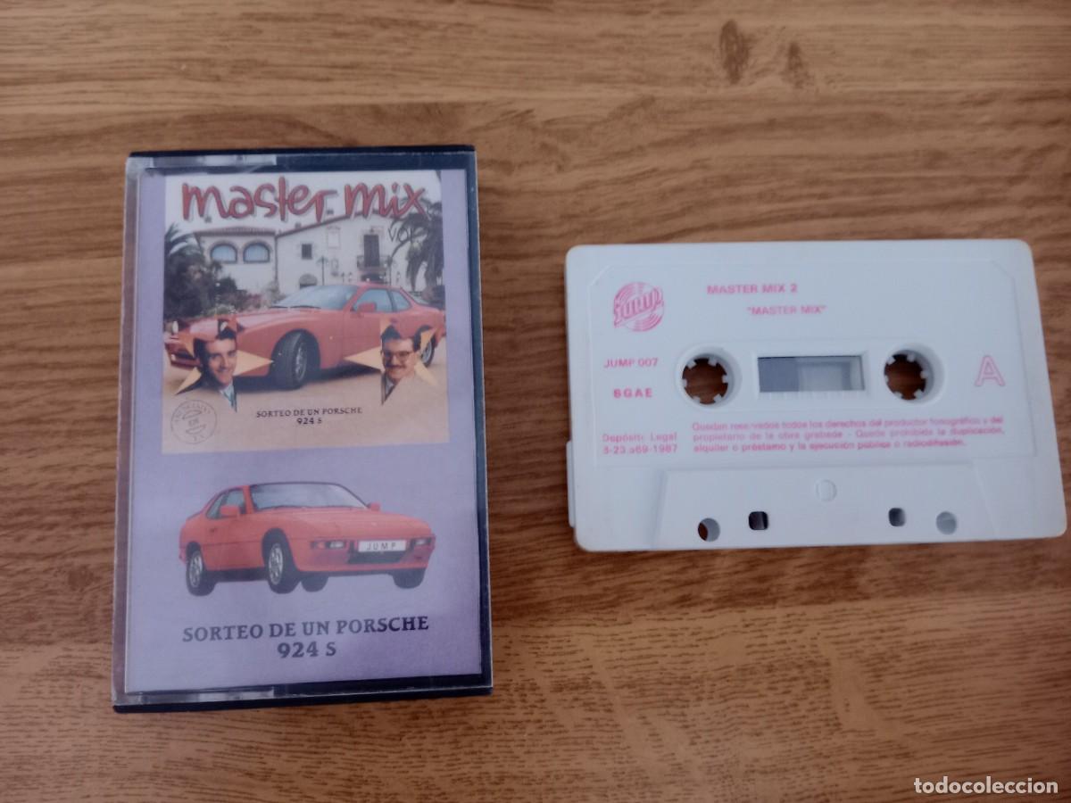 Casetes antiguos: MASTER MIX 2 / CASETT - Foto 1