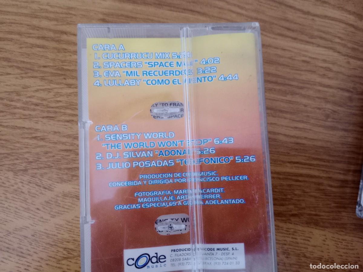 Casetes antiguos: CUCURRUCU MIX / CASETT - Foto 2