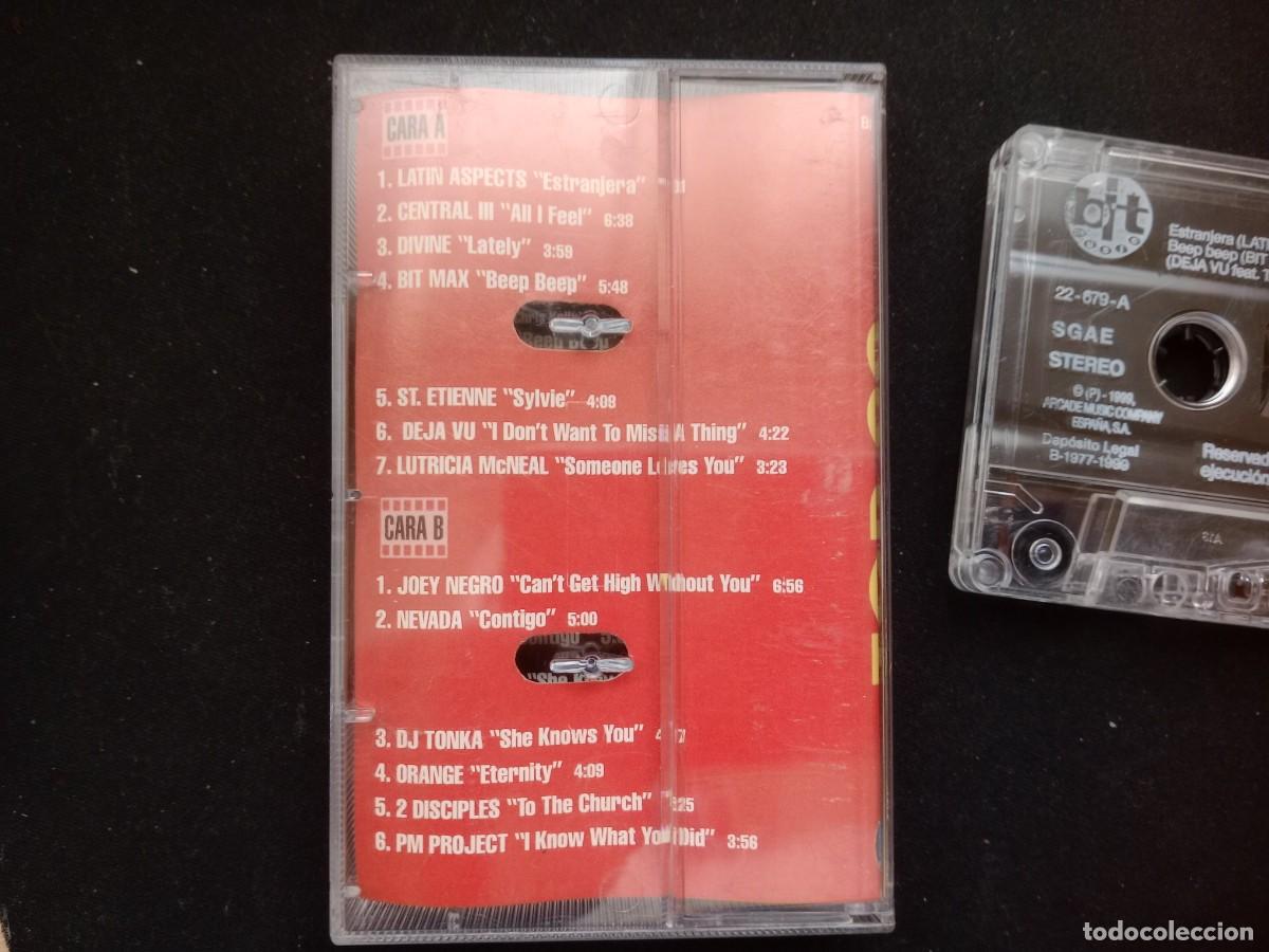 Casetes antiguos: TOP 99 MC 1 / CASETT - Foto 2