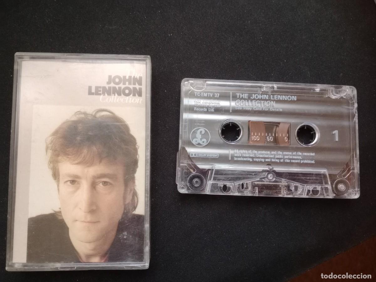 Casetes antiguos: JOHN LENNON / THE COLLECTION - Foto 1
