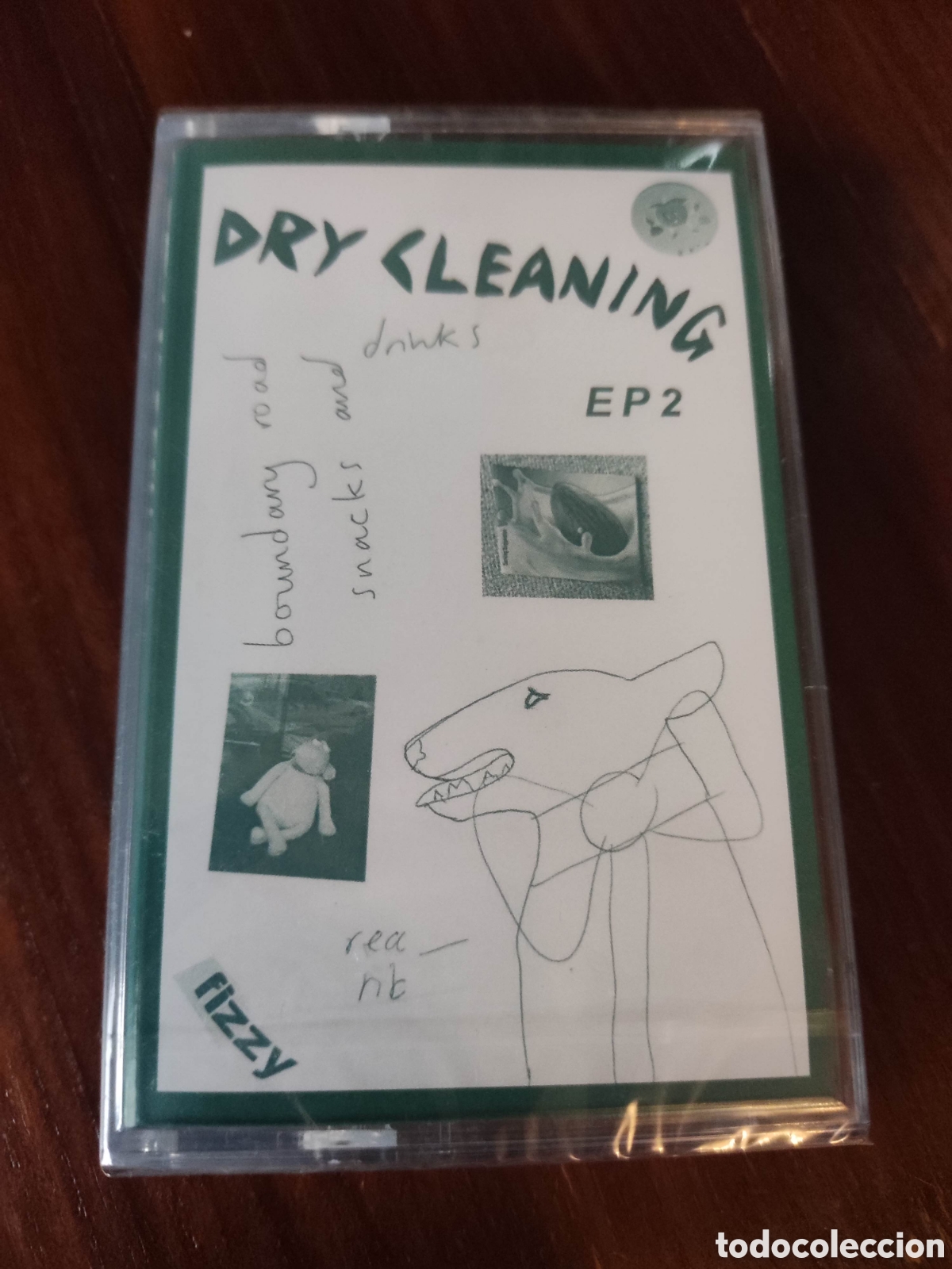 Casetes antiguos: Dry Cleaning - Boundary Road snacks and Drinks - Foto 1