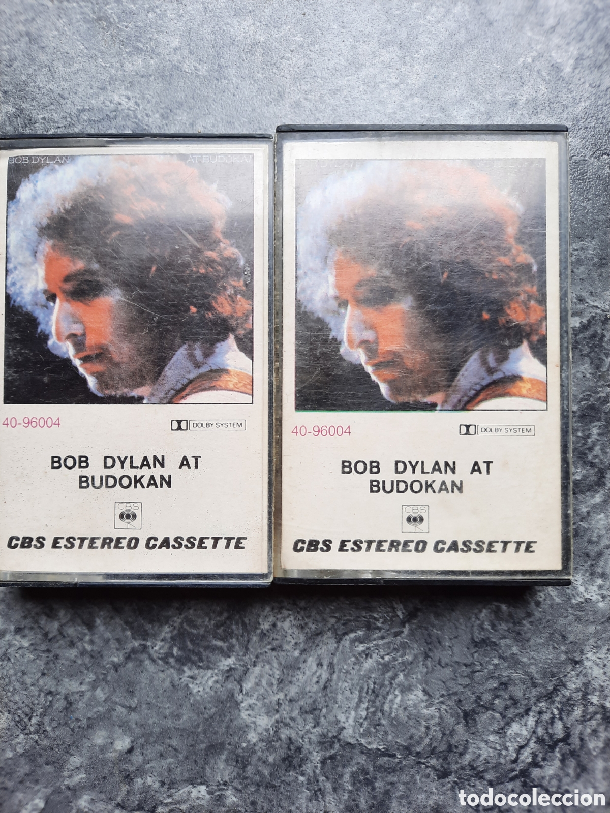 Casetes antiguos: Bob Dylan. At Budokan - Foto 1