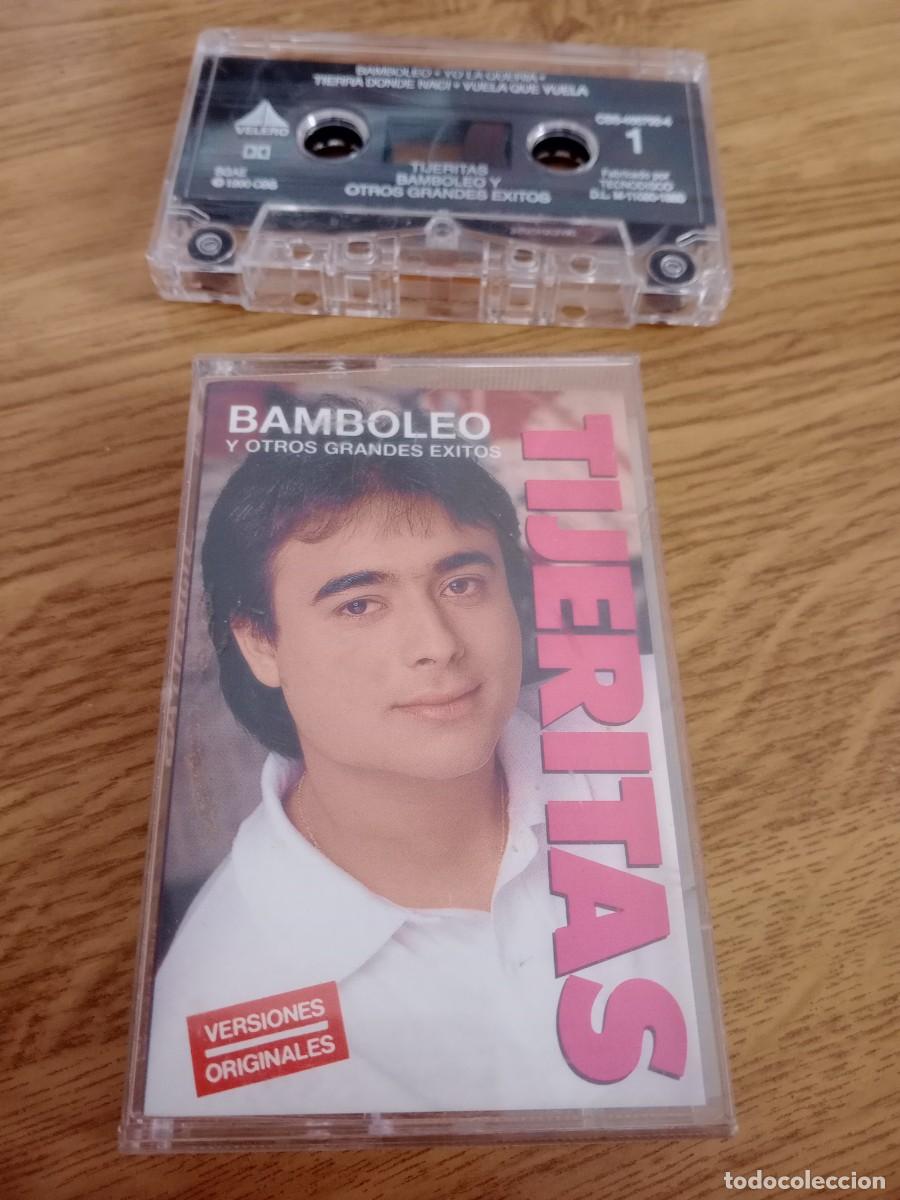 Casetes antiguos: TIJERITAS / BAMBOLEO - Foto 1