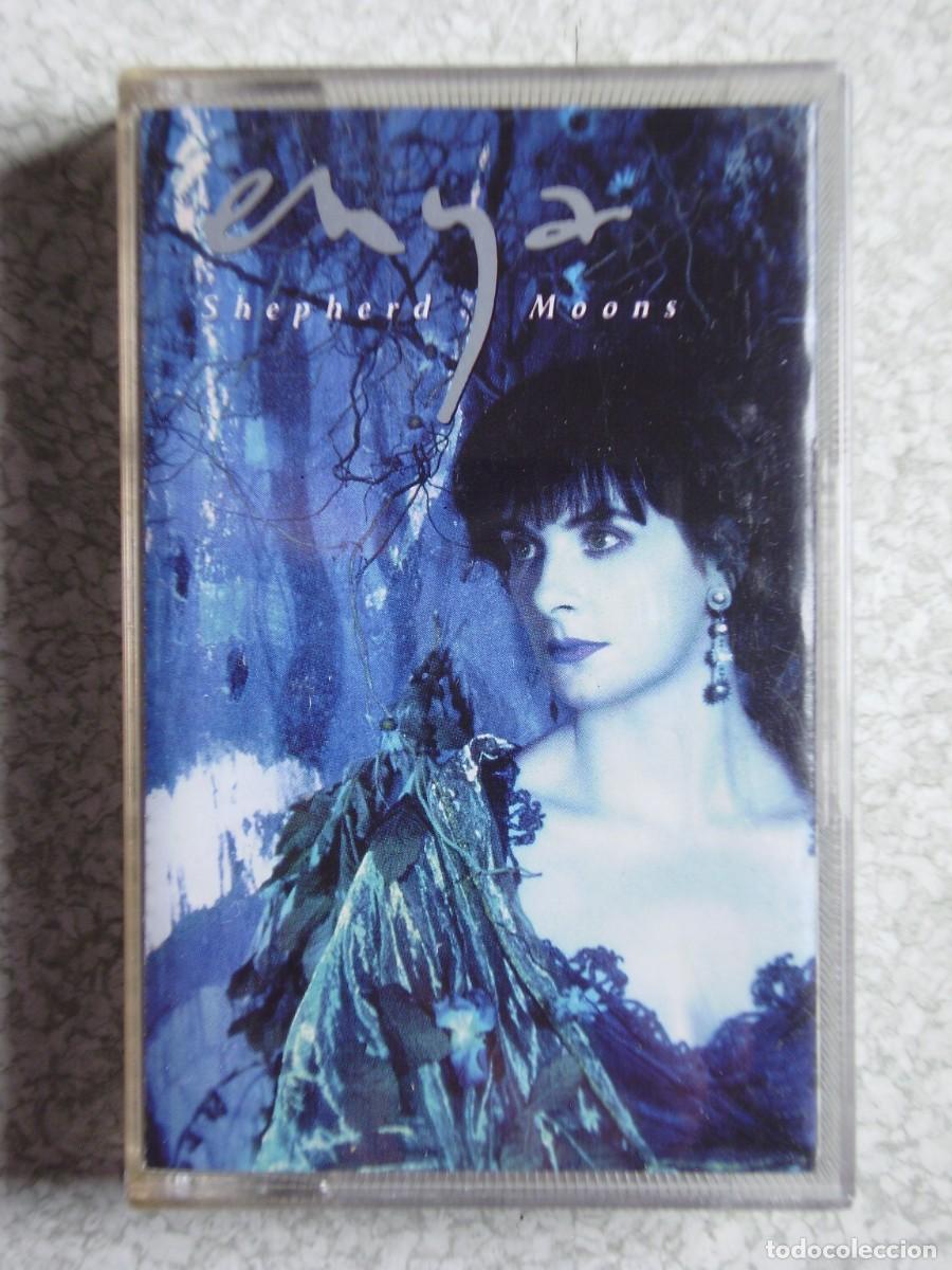 Casetes antiguos: ENYA.SHEPHERD MOONS..... - Foto 1