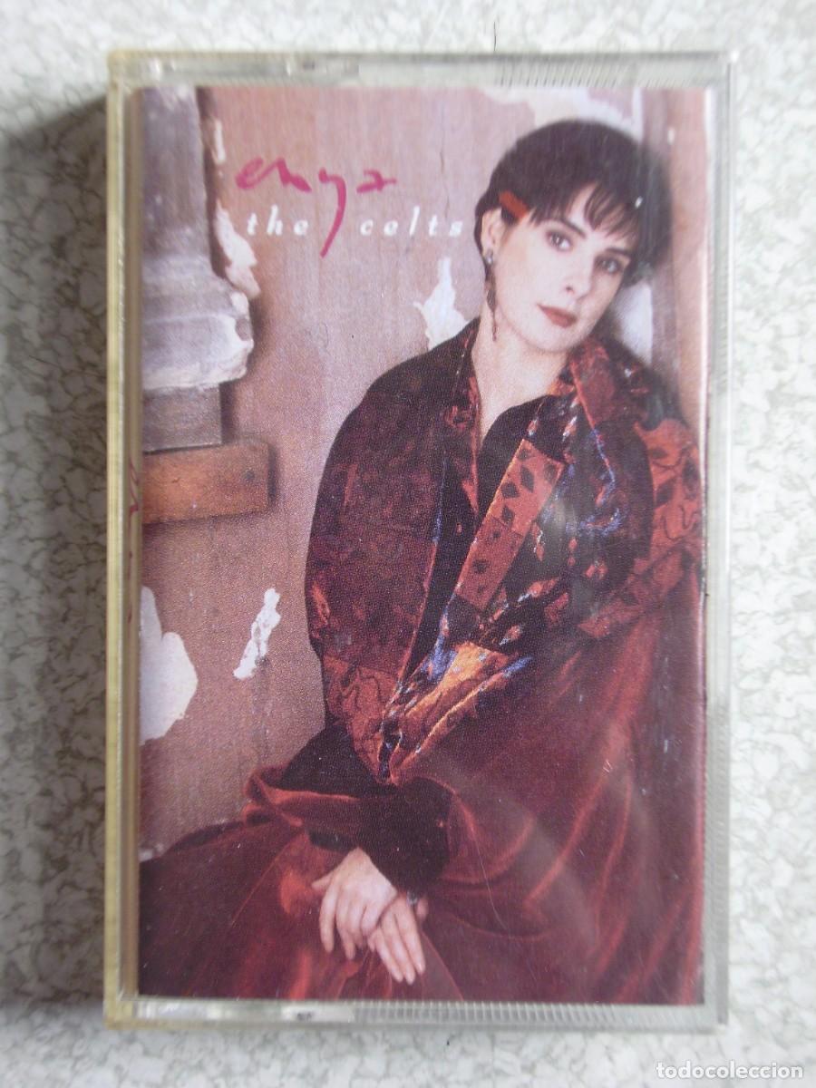 Casetes antiguos: ENYA.THE CELTS........ - Foto 1