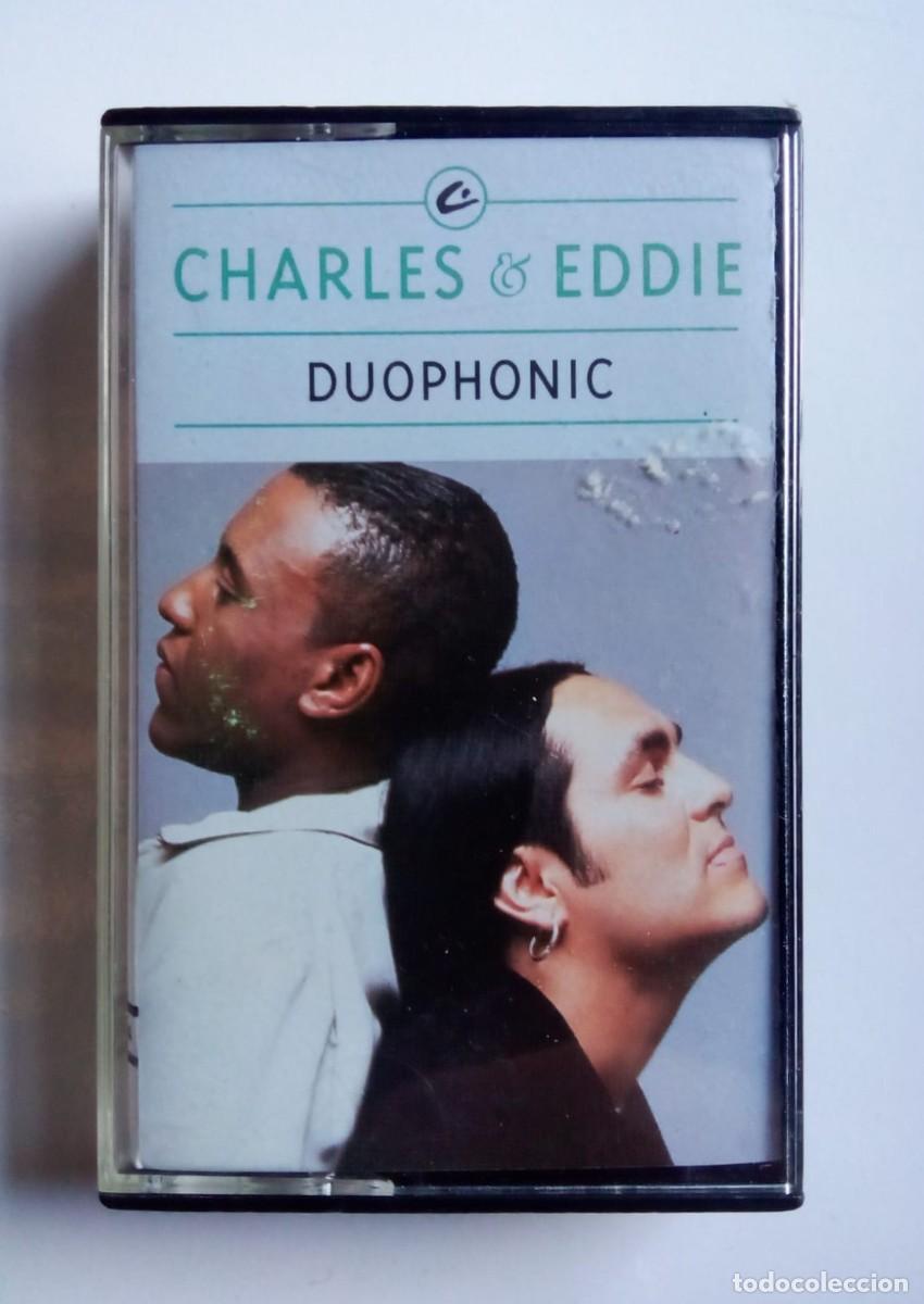 Casetes antiguos: CASETE CHARLES & EDDIE DUOPHONIC - Foto 1