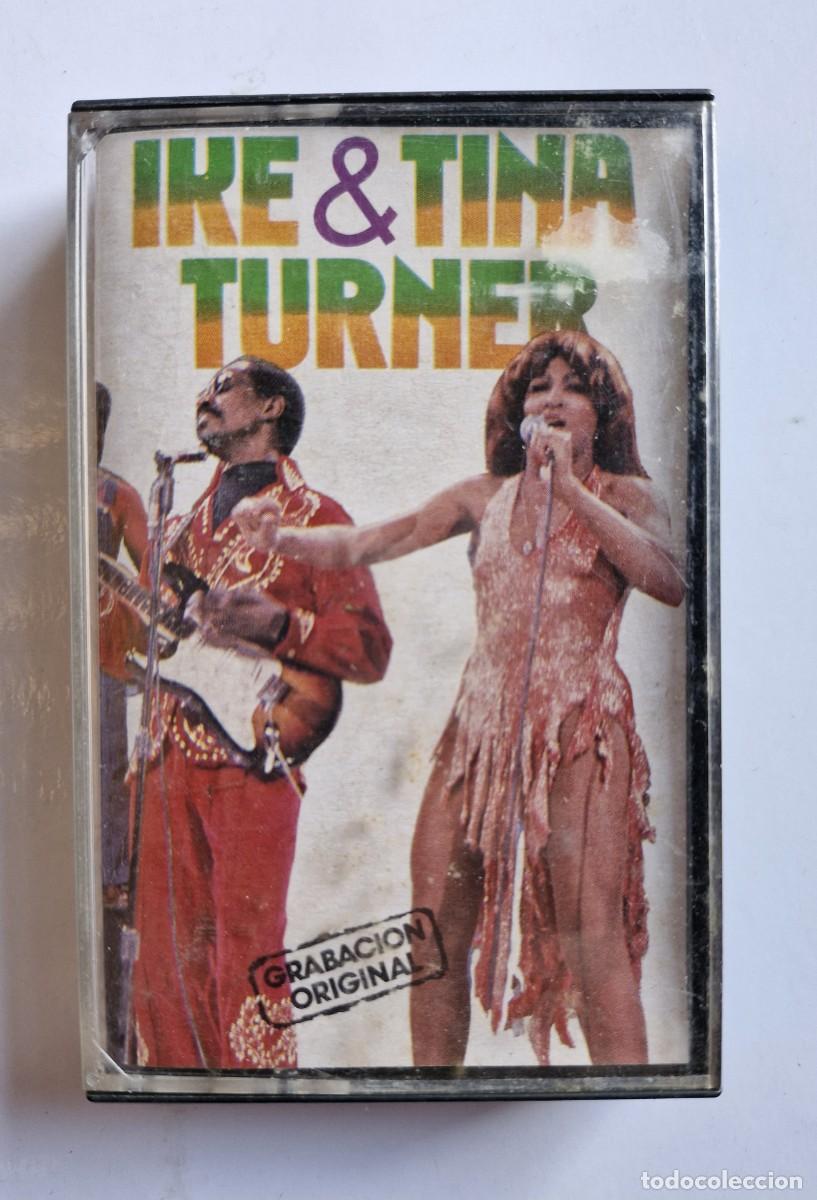 Casetes antiguos: CASETE IKE Y TINA TURNER - Foto 1