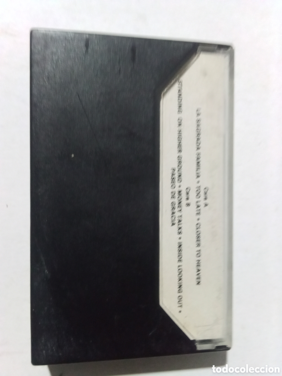 Casetes antiguos: THE ALAN PARSONS PROJECT - Casetes - Foto 2