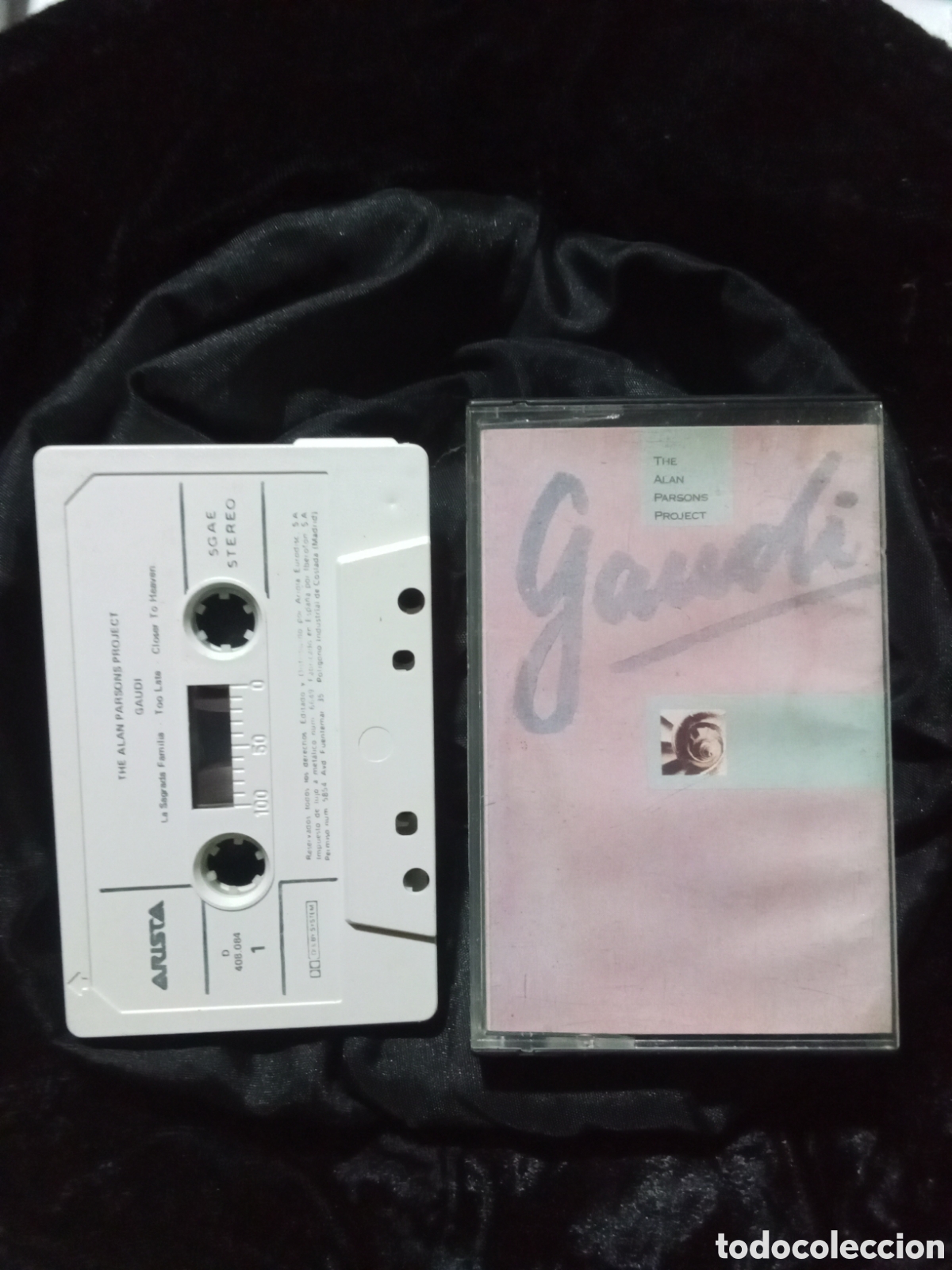 Casetes antiguos: THE ALAN PARSONS PROJECT - Casetes - Foto 1