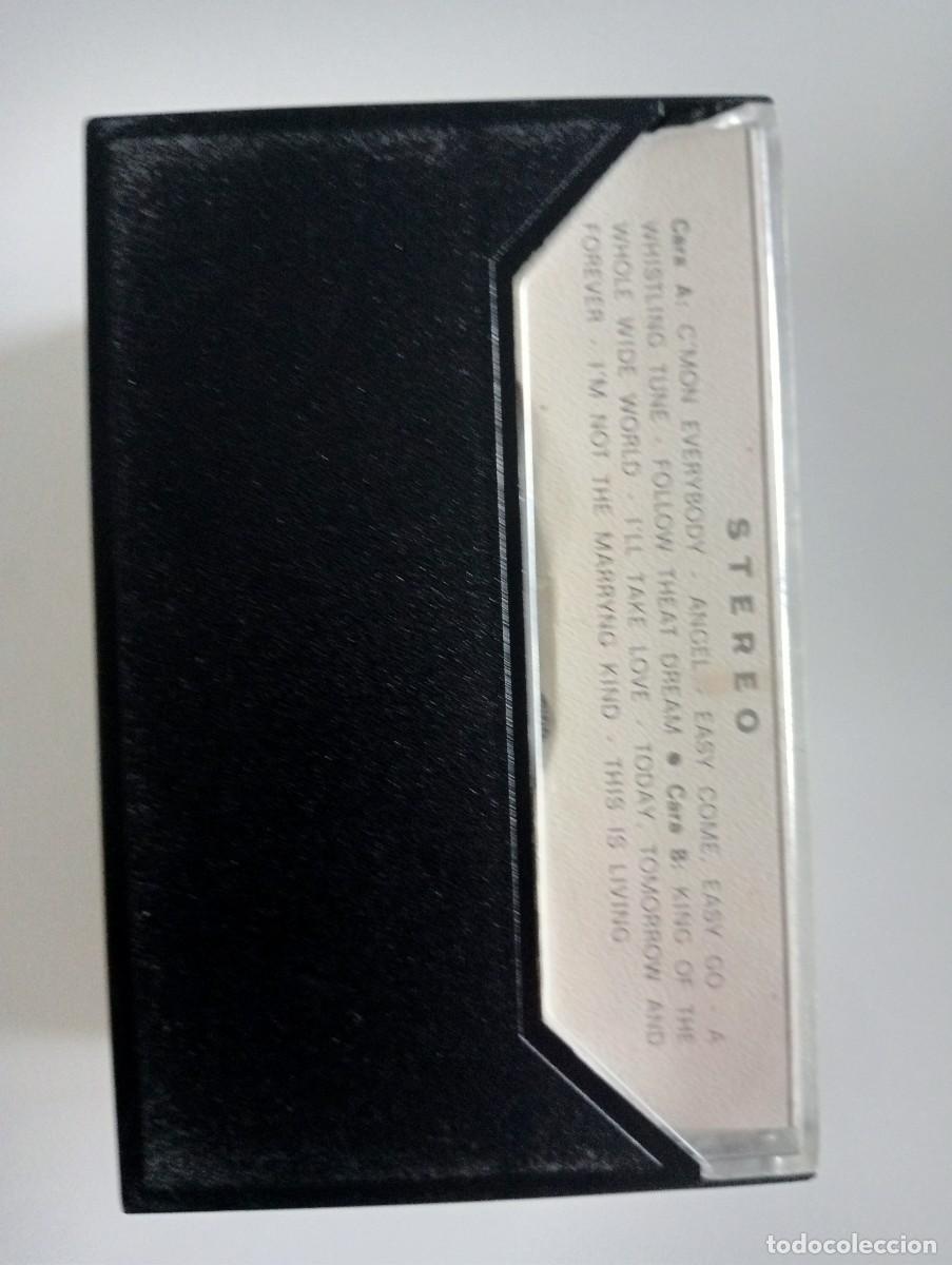 Casetes antiguos: Elvis - CMon Everybody (Cass, Comp, RE) 1977 rara - Foto 2