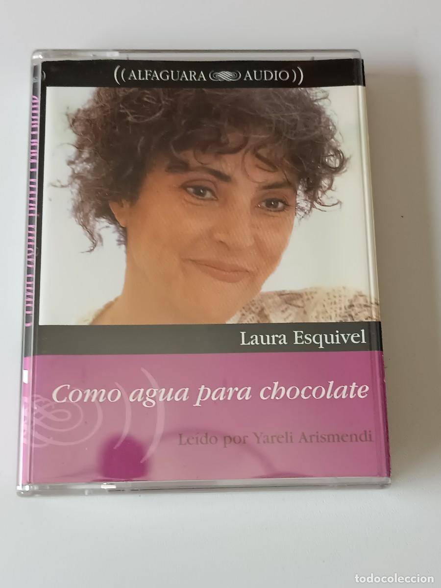 Casetes antiguos: AUDIO LIBEO COMO AGUA PARA CHOCOLATE - Foto 1