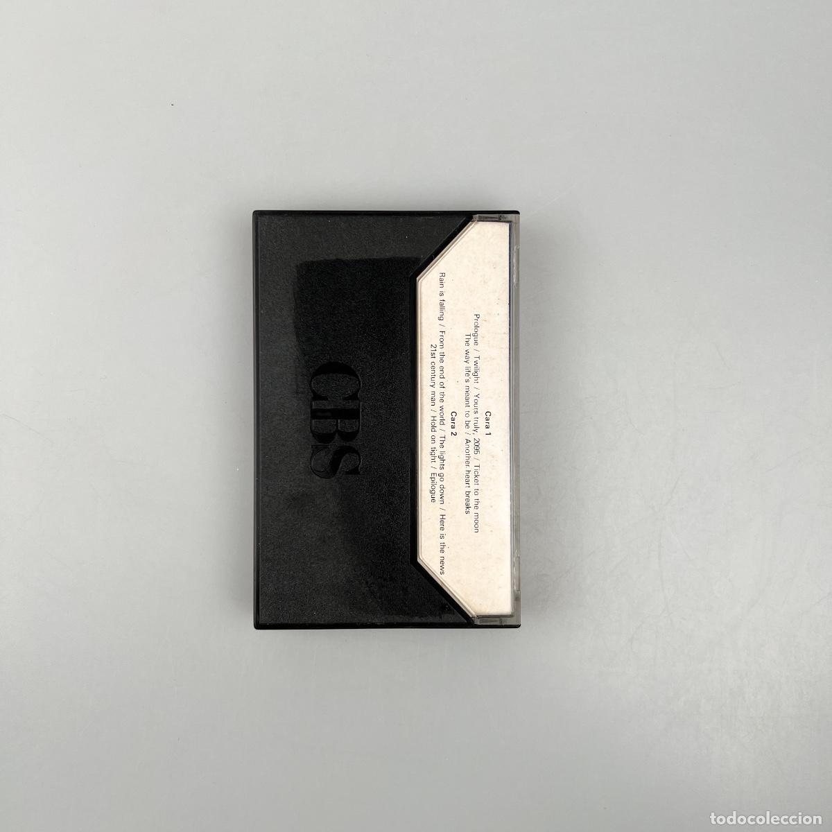 Casetes antiguos: CASSETTE. ELO. Time (VG/VG+) - Foto 2