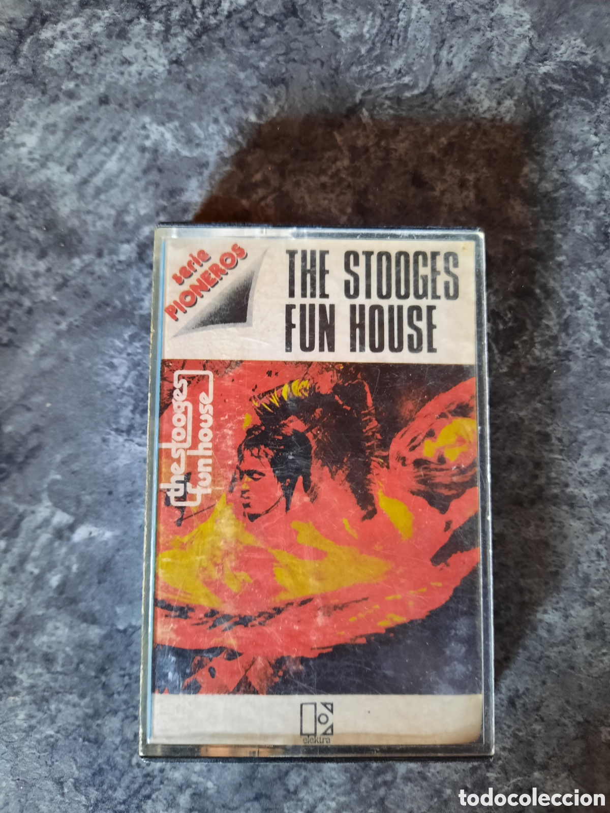 Casetes antiguos: The Stooges. Fun House - Foto 1