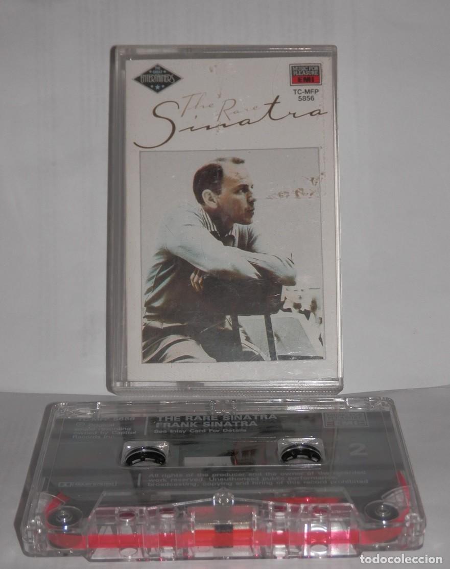 Casetes antiguos: CINTA CASETE DEL FRANK SINATRA - Foto 1