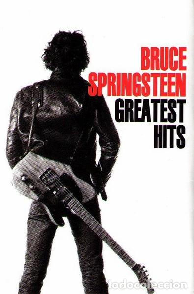Casetes antiguos: Bruce Springsteen &ndash; Greatest Hits - Cassette - Foto 1