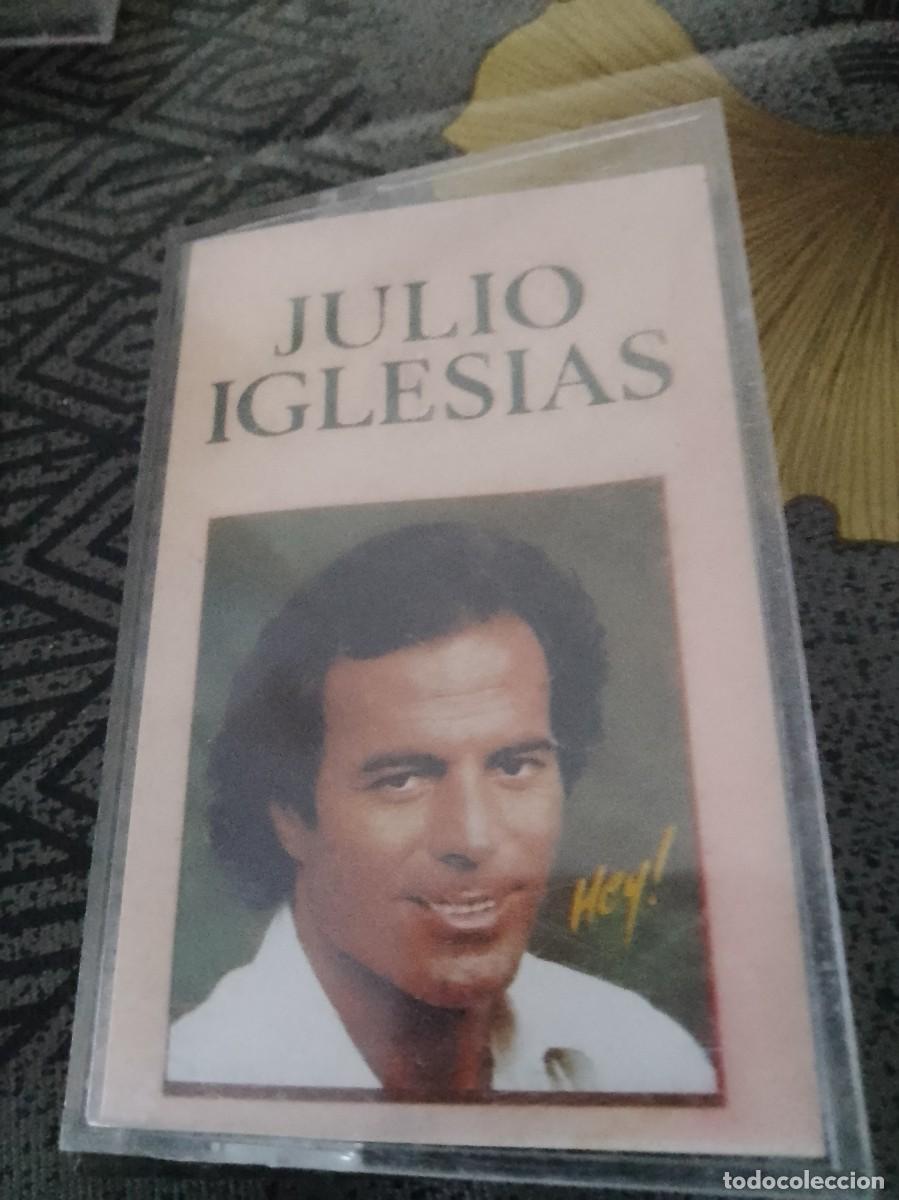 Casetes antiguos: Julio iglesia cassette - Foto 1