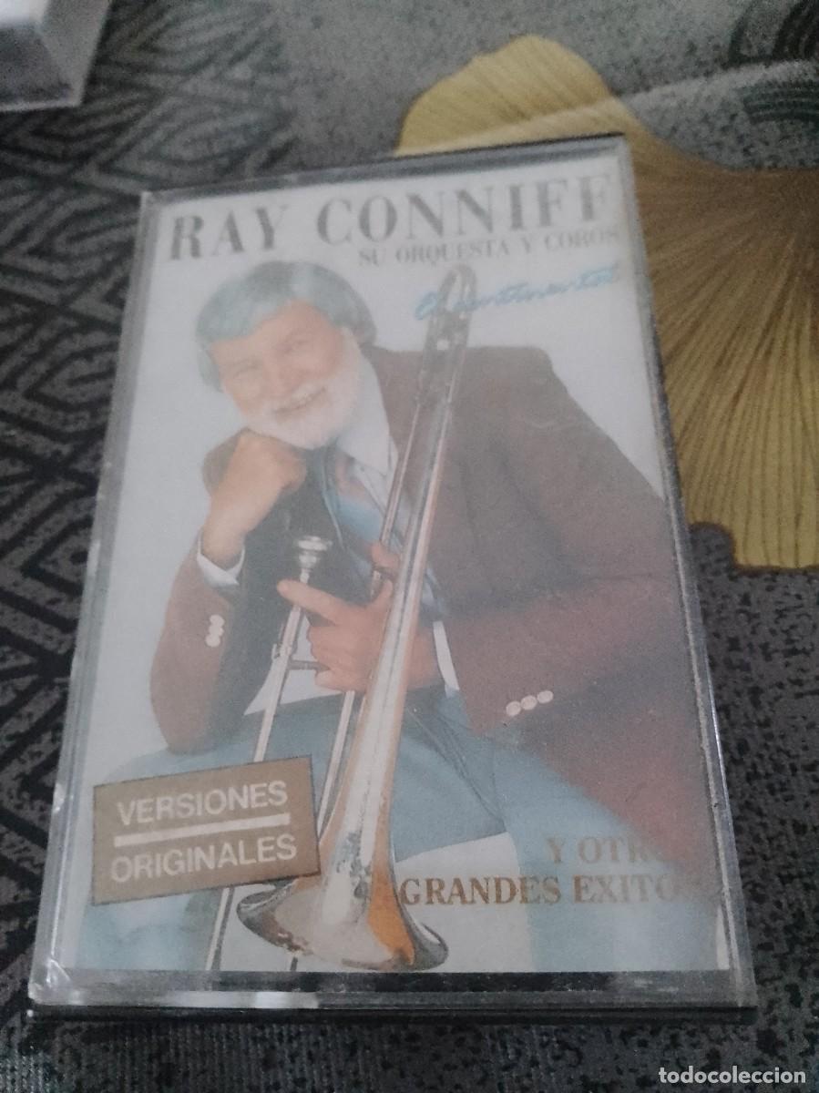 Casetes antiguos: Ray conniff cassette - Foto 1