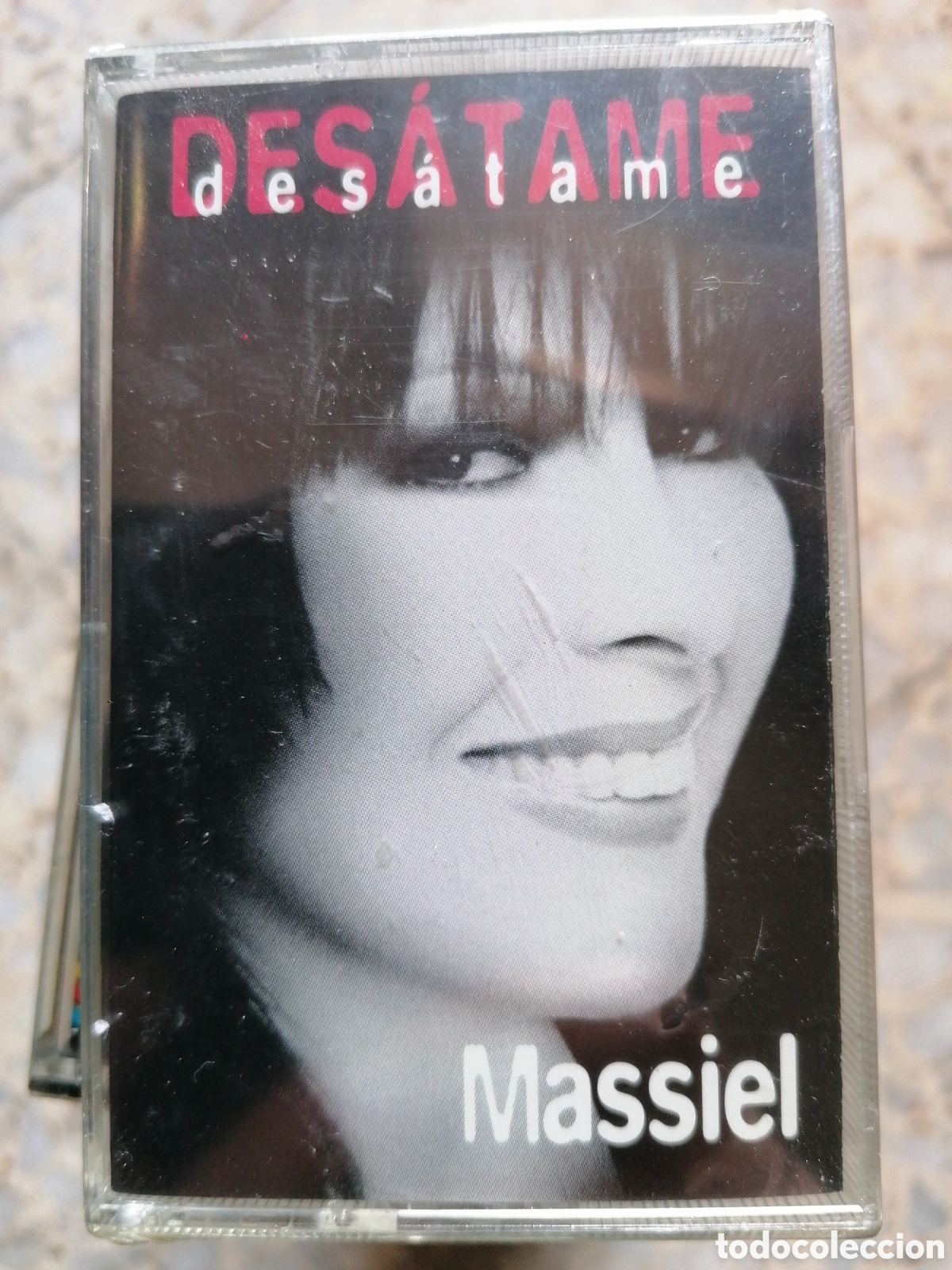 Cassettes Anciennes: CASSETTE MASSIEL DESATAME NUEVO PRECINTADO CASETE