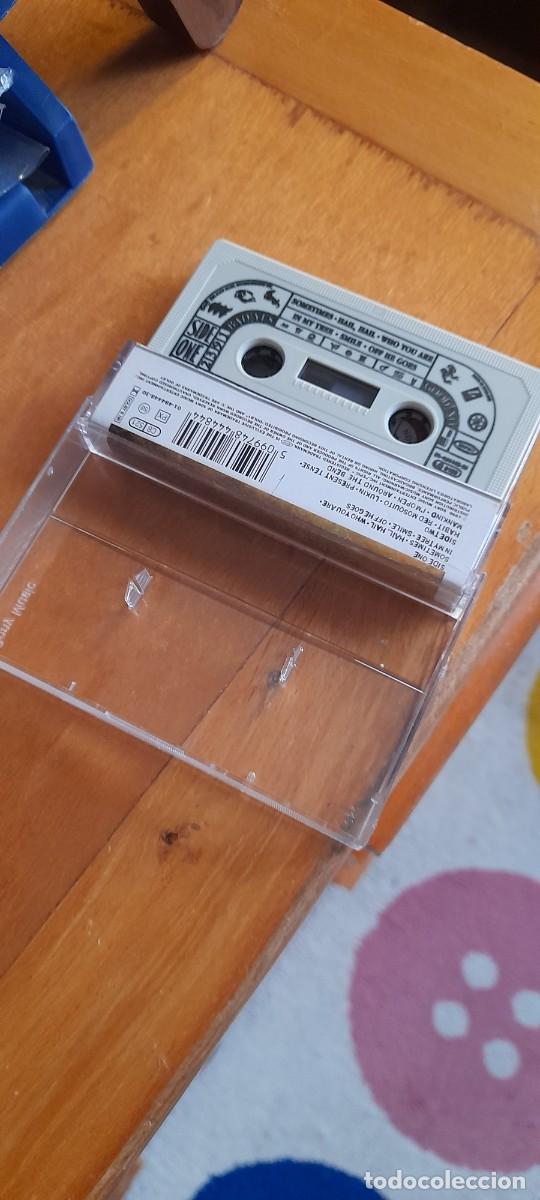 Casetes antiguos: Cinta de cassette del disco No Code de Pearl Jam - Foto 2