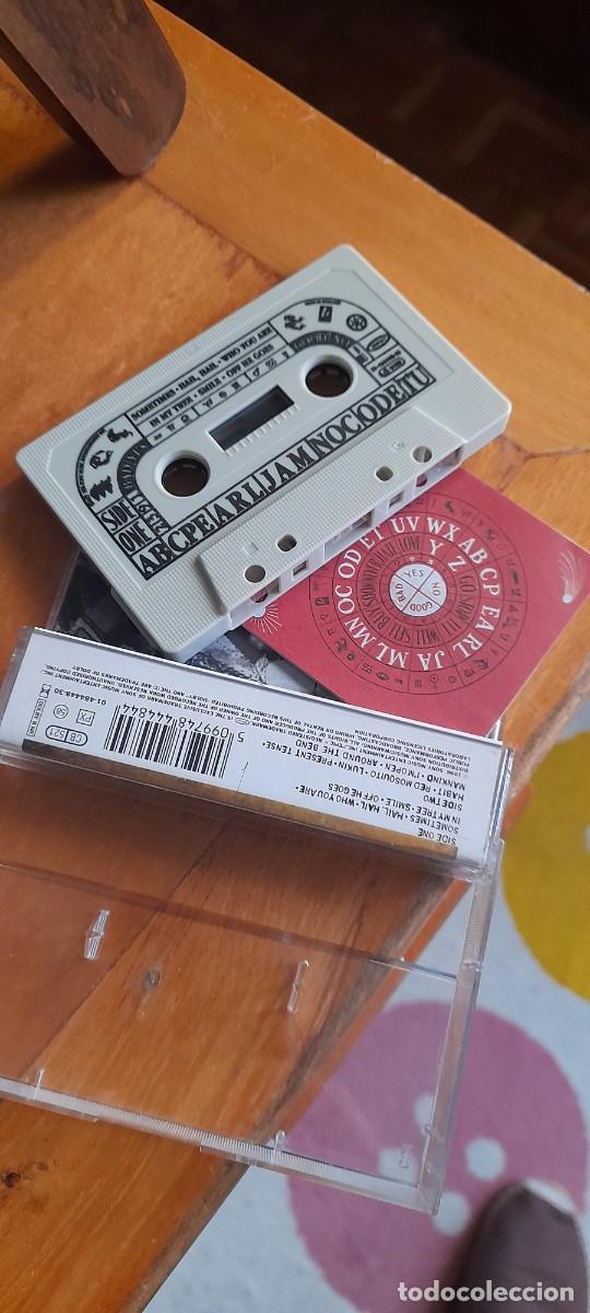 Casetes antiguos: Cinta de cassette del disco No Code de Pearl Jam - Foto 3