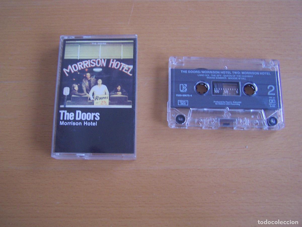 Casetes antiguos: The Doors- Morrison hotel - Foto 1