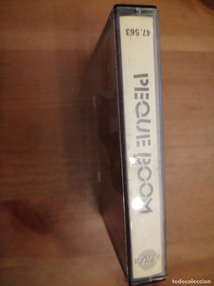 Casetes antiguos: Peque boom -perfil -1988 - Foto 2