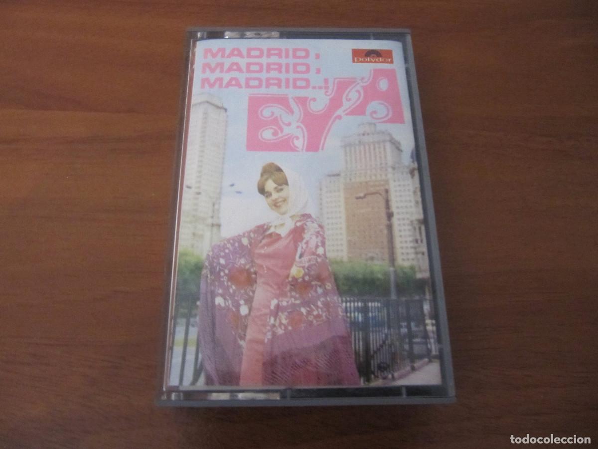 Cassettes Anciennes: MADRID MADRID MADRID EVA