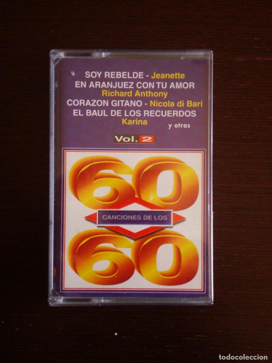 Casetes antiguos: 60 canciones de los 60 vol. 3 (cinta casete) OFERTA 3X2 ll&eacute;vate 3 paga 2