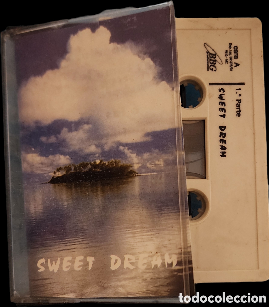 Casetes antiguos: Cinta cassette SWEET DREAM