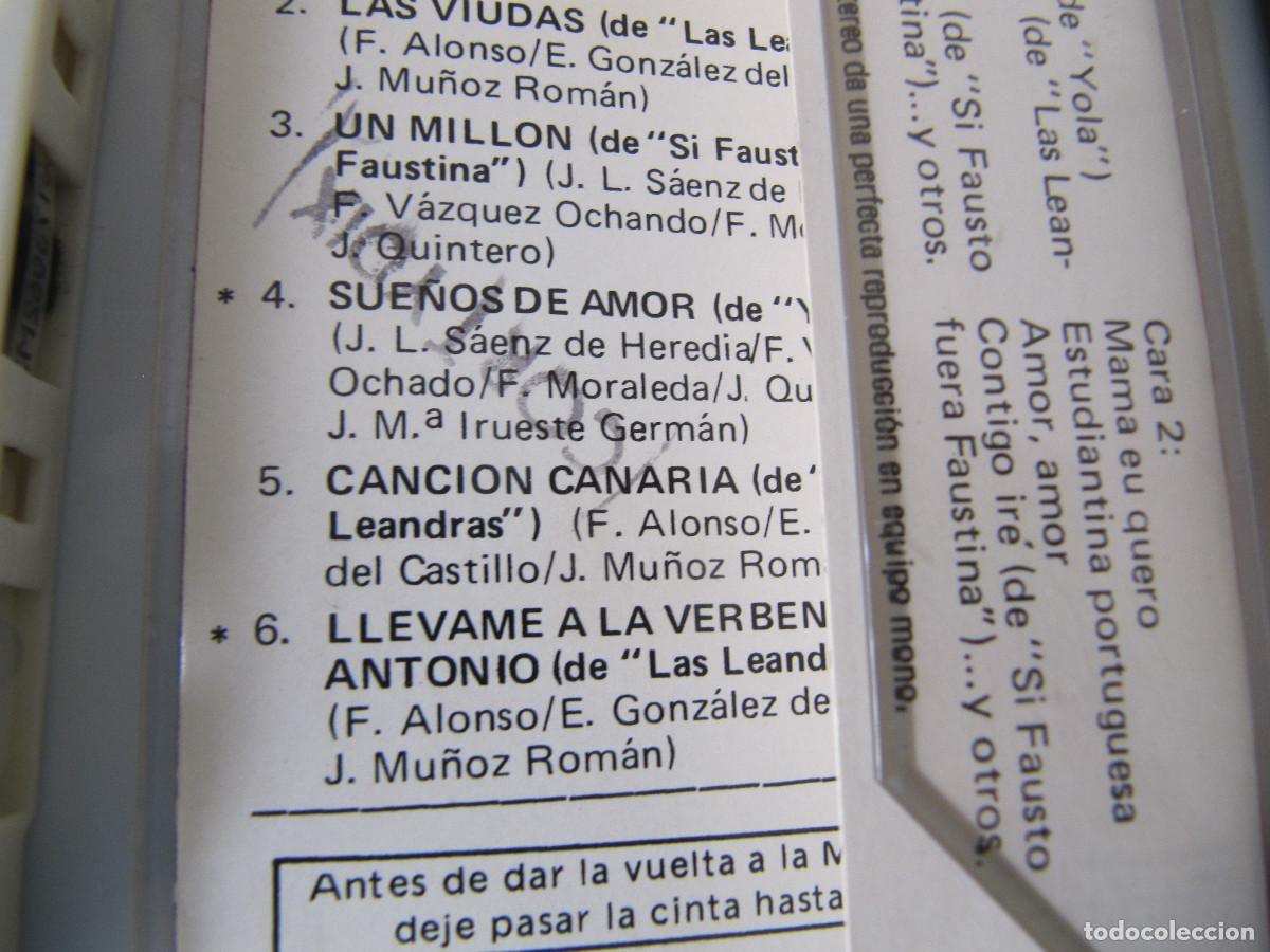 Casetes antiguos: Celia G&aacute;mez &ndash; Celia, Hoy Los Grandes Exitos - Foto 3