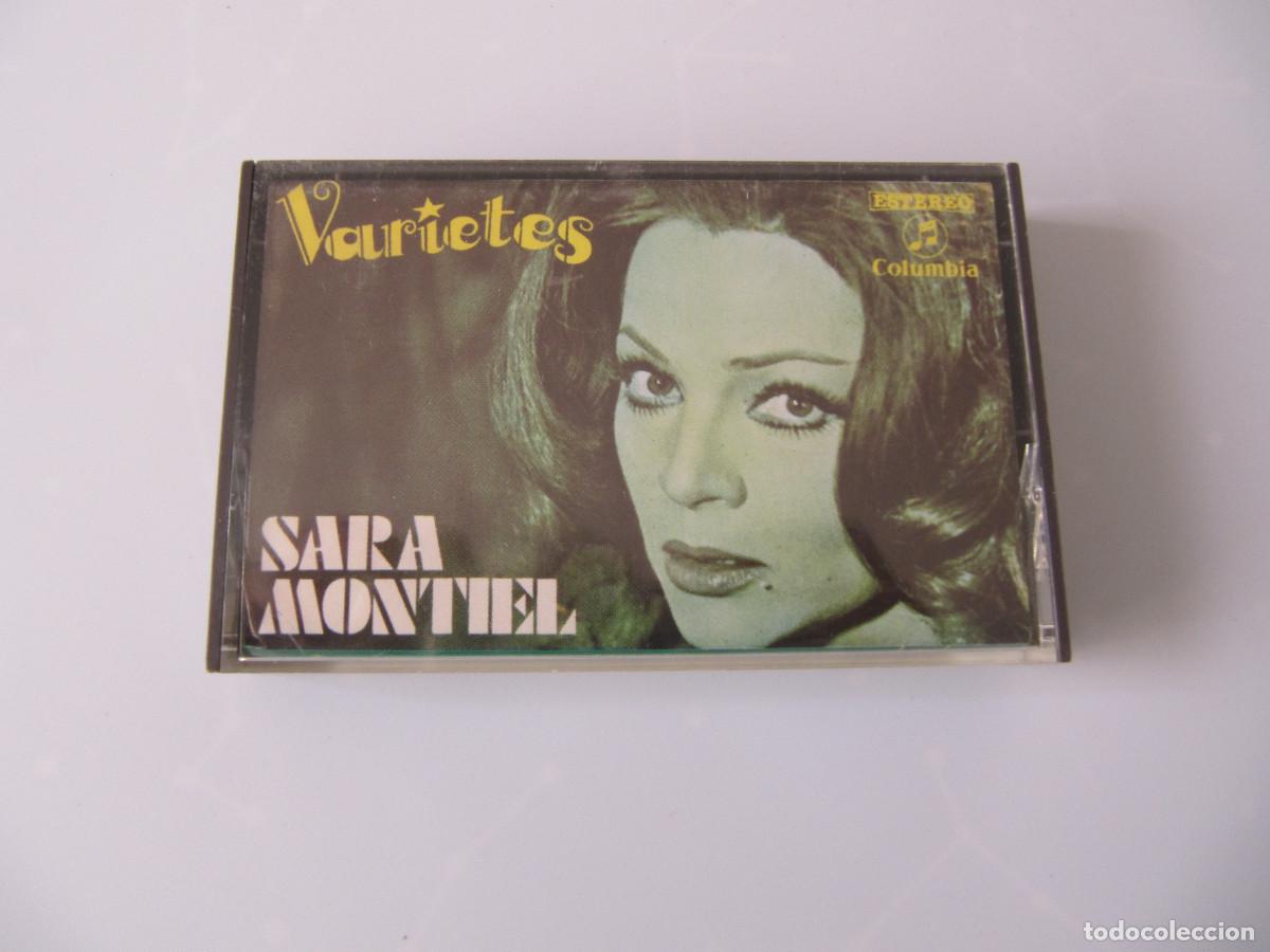 Casetes antiguos: SARA MONTIEL - VARIETES - Foto 1
