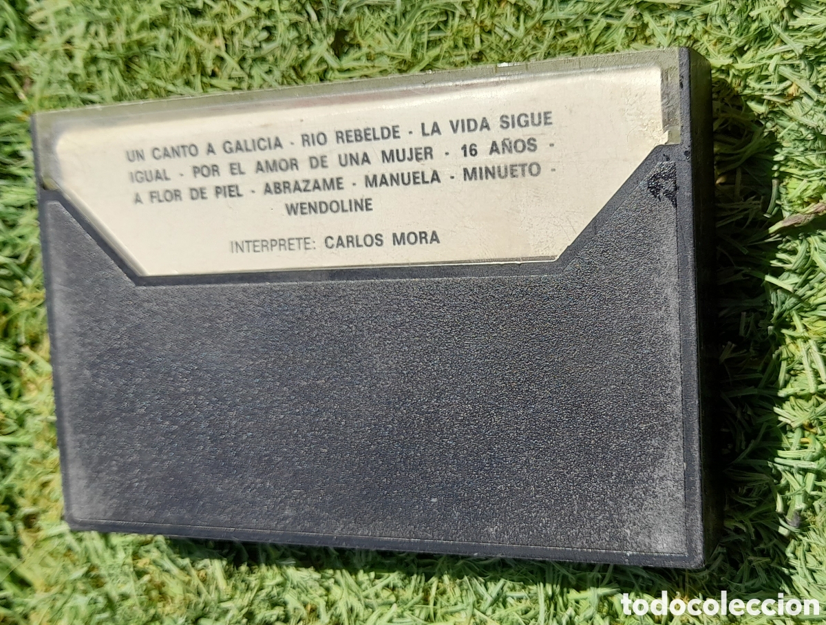 Casetes antiguos: &Eacute;xitos de Julio Iglesias. - Foto 2