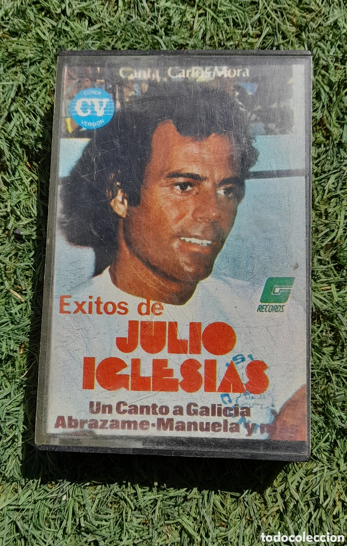 Casetes antiguos: &Eacute;xitos de Julio Iglesias. - Foto 1
