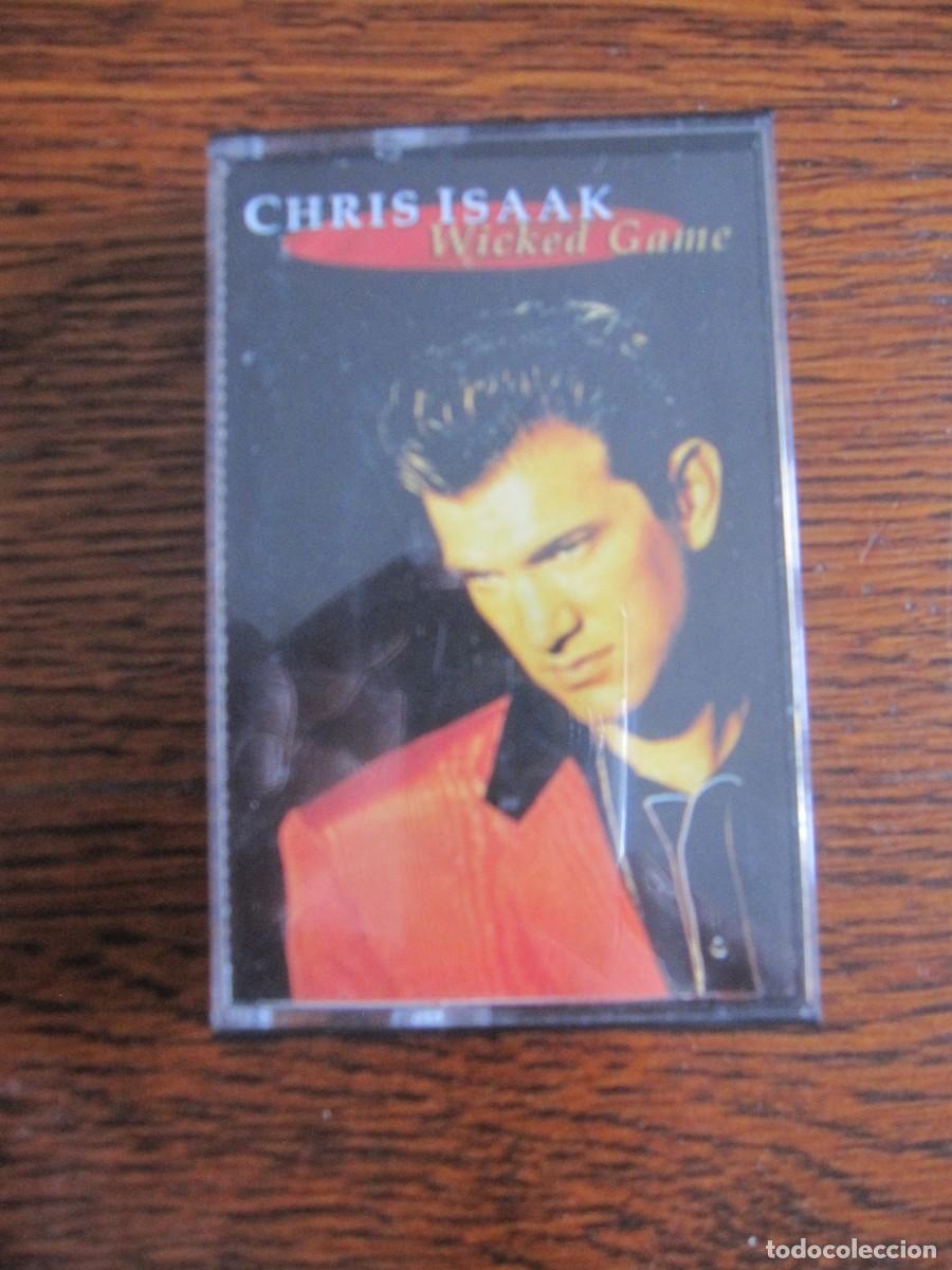 Casetes antiguos: CHRIS ISAAK &rdquo;Wicked Game&rdquo; - Foto 1