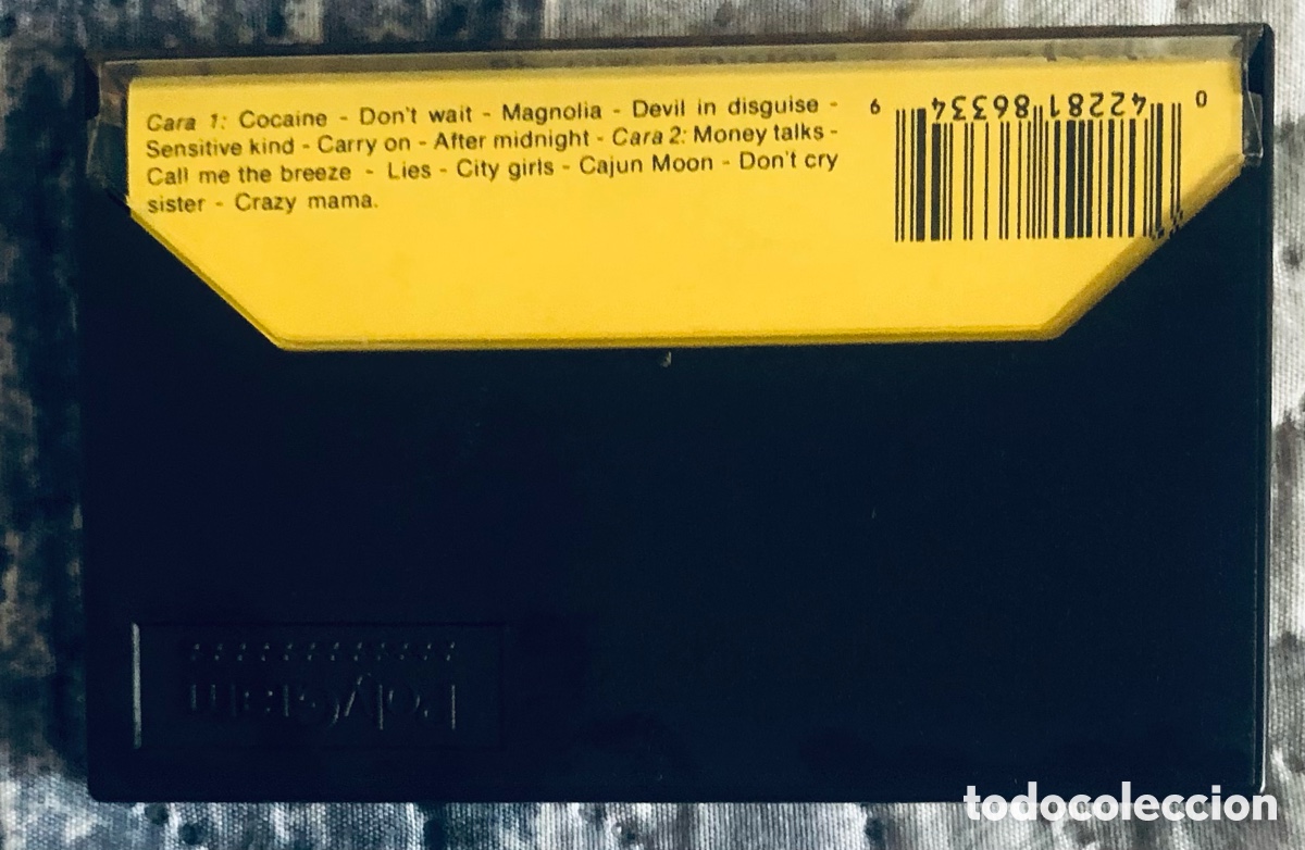 Casetes antiguos: JJ Cale: Special Edition (Ed. 1989) - Foto 4