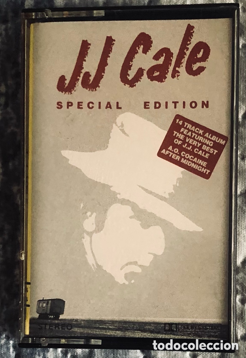 Casetes antiguos: JJ Cale: Special Edition (Ed. 1989) - Foto 1