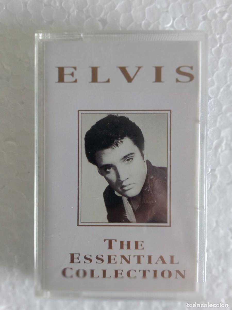 Casetes antiguos: Elvis Presley - Elvis The Essential Collection (Cass, Comp) 1994 - Foto 1