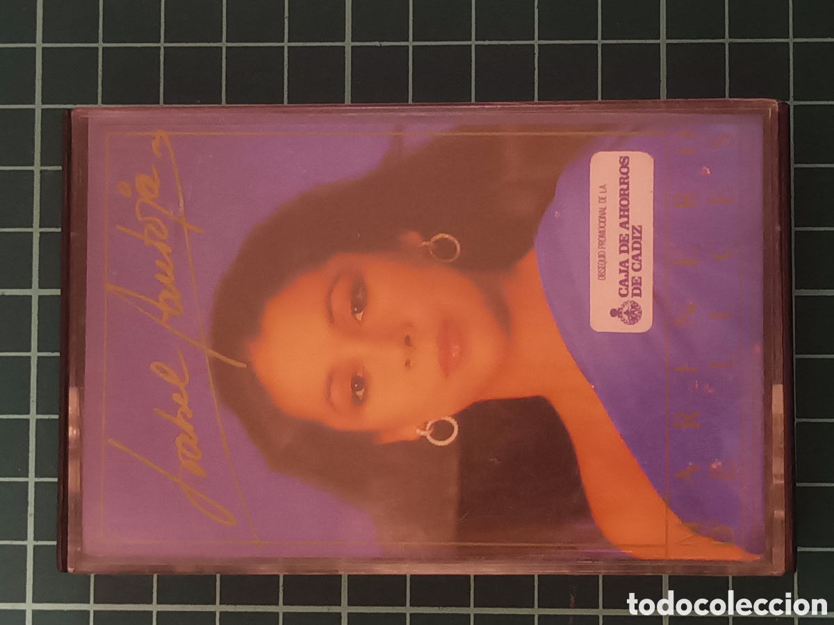 Casetes antiguos: Isabel Pantoja marinero de luces - Foto 1
