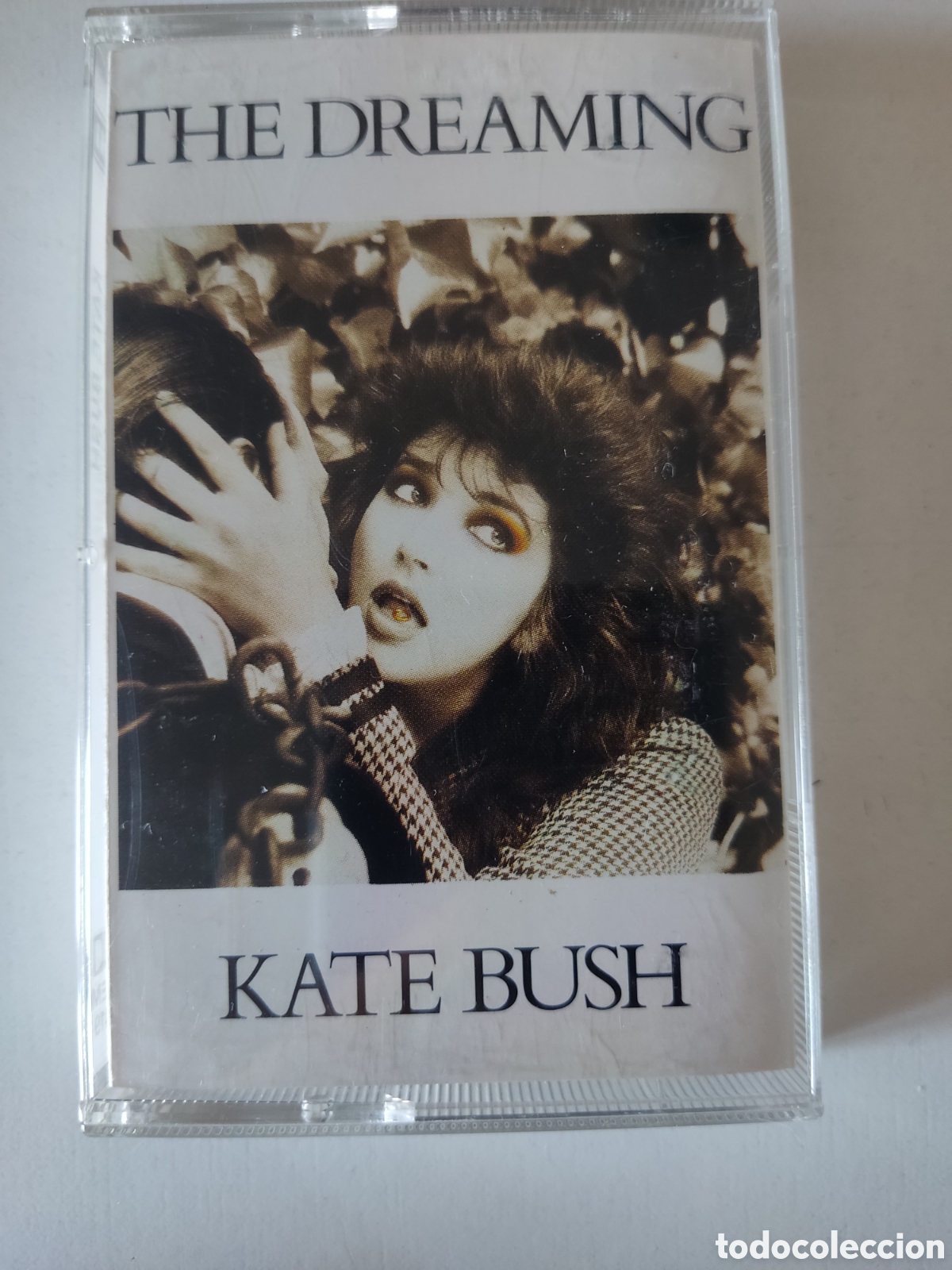 Casetes antiguos: KATE BUSH - CINTA CASETE - Foto 1